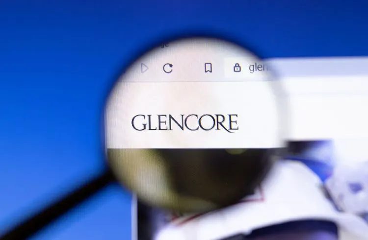Glencores Handelspartner in China steckt in Liquiditätskrise