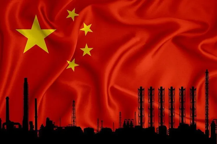 Chinas Ölimporte fallen auf das niedrigste Niveau des Jahres