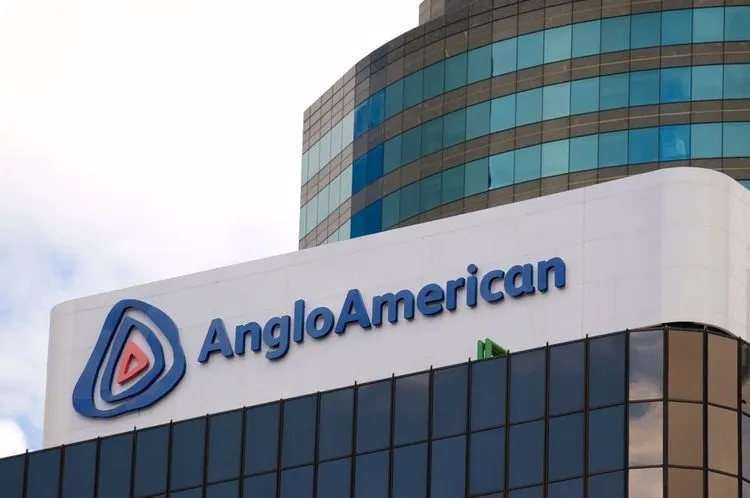 Schwacher Jahresauftakt bei Anglo American