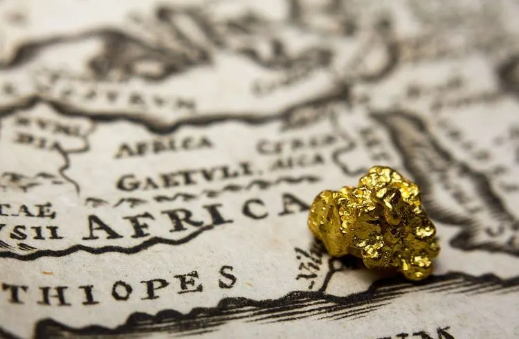 Goldminenfusion in Ghana: Riesenprojekt geplant