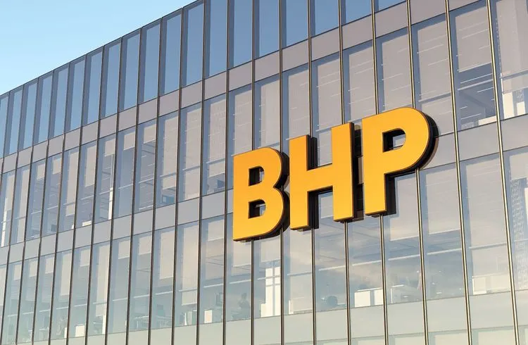 BHP meldet Rekord-Cash-Rendite aufgrund steigender Kohlepreise