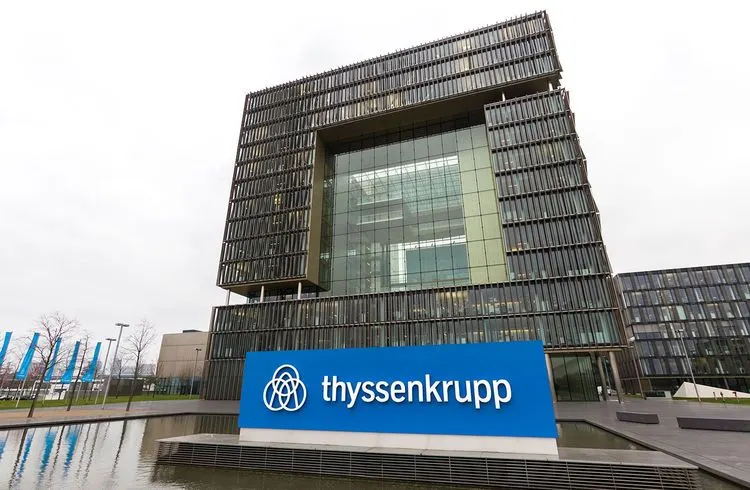 Verkaufschaos bei Thyssen-Krupp: Streit eskaliert