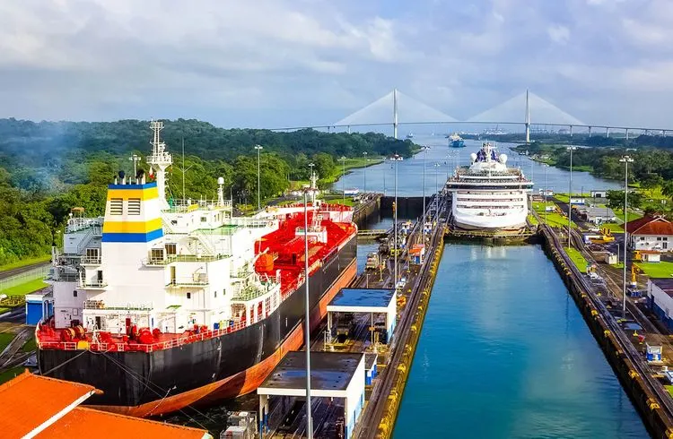Panama-Kanal startet Auswahlverfahren für neue Pipeline
