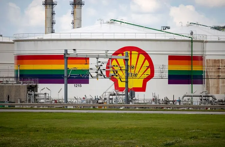 Shell plant Wertminderung von bis zu 2 Milliarden Dollar