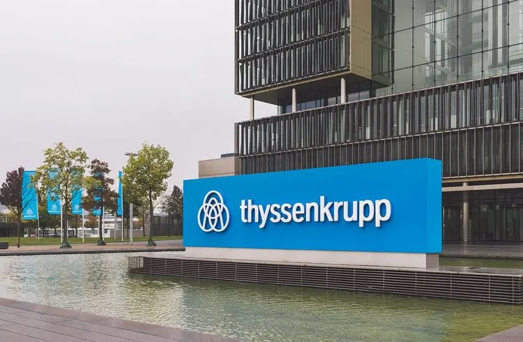 Thyssen-Krupp senkt Prognosen erneut drastisch