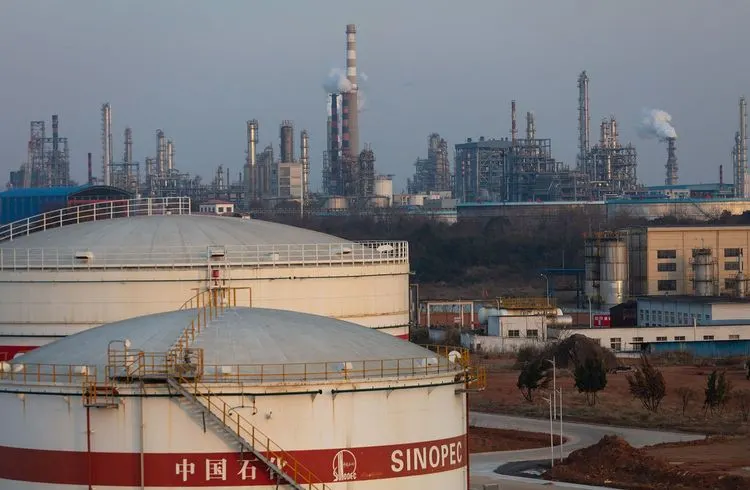 Chinas Rohölimporte erreichen Dreimonatshoch im November