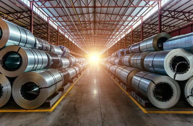 Chinesische Stahlfirmen umgehen Zölle mit Billet-Exporten