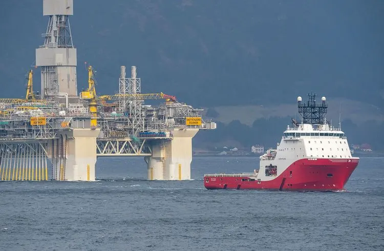 Deutschland sichert langfristige Gaslieferungen aus Norwegen