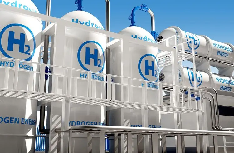 Saudi-Arabien plant weltgrößtes Unternehmen für grünen Wasserstoff