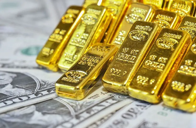 Krisenwährung Gold im Fokus