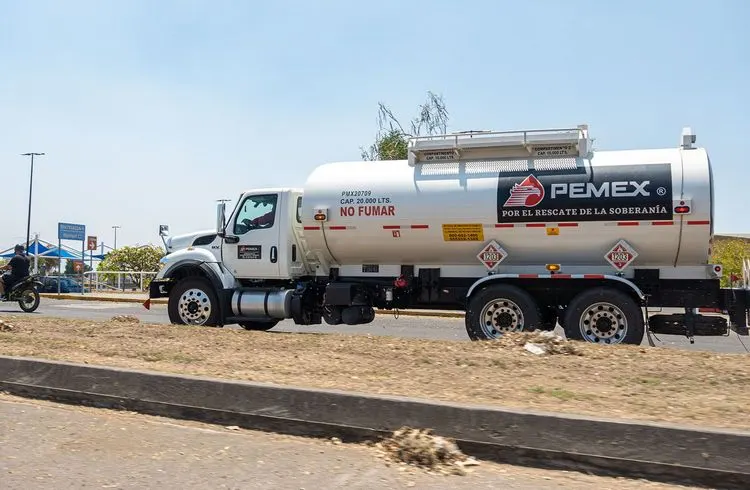 Pemex verzeichnet deutlichen Rückgang der Ölproduktion