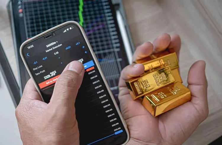Goldpreis sinkt nach US-Inflationsdaten