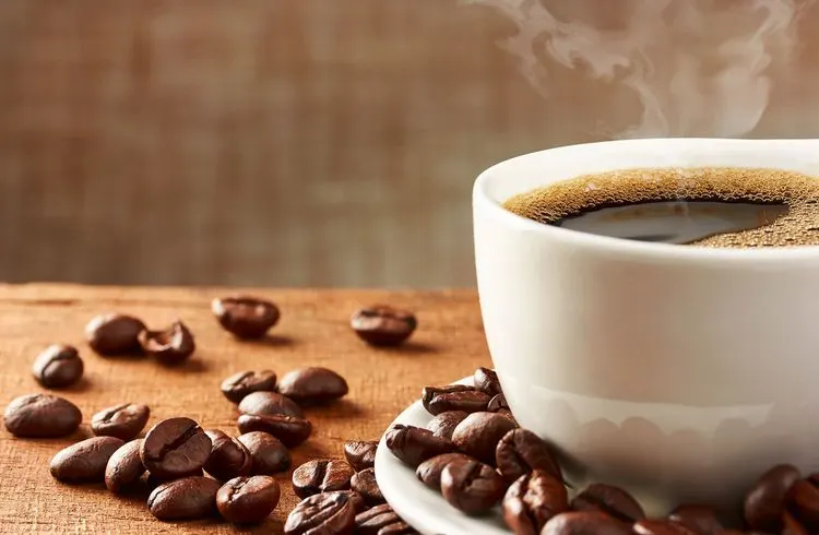 Sorge um Kaffeeversorgung