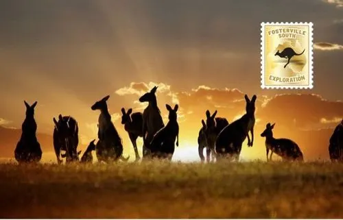 Investieren in der besten Minenregion der Welt. Gold drucken Down Under.